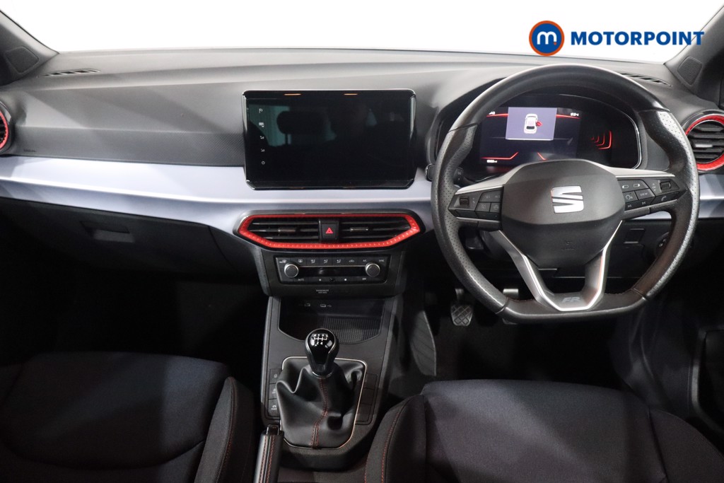 Seat Ibiza FR Manual Petrol Hatchback - Stock Number (1578805) - 1st supplementary image