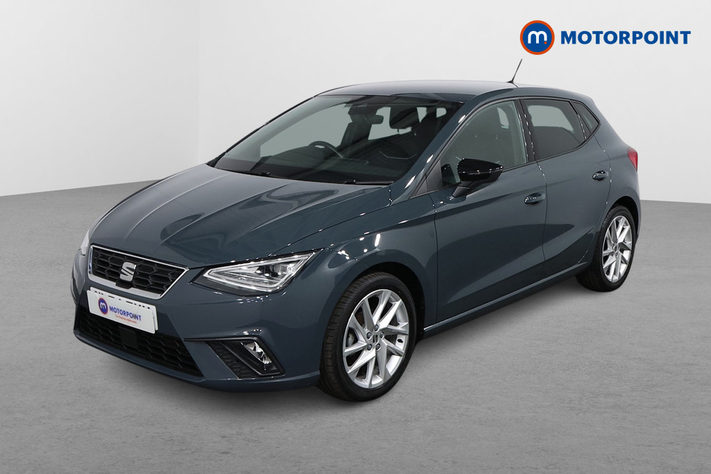Seat Ibiza FR Manual Petrol Hatchback - Stock Number (1578805) - Passenger side front corner
