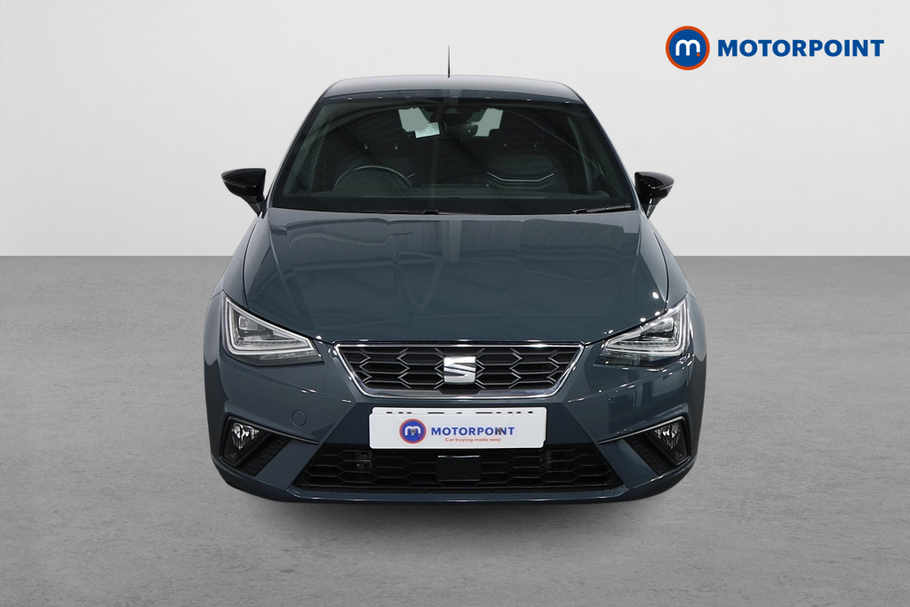 Seat Ibiza FR Manual Petrol Hatchback - Stock Number (1578805) - Front bumper