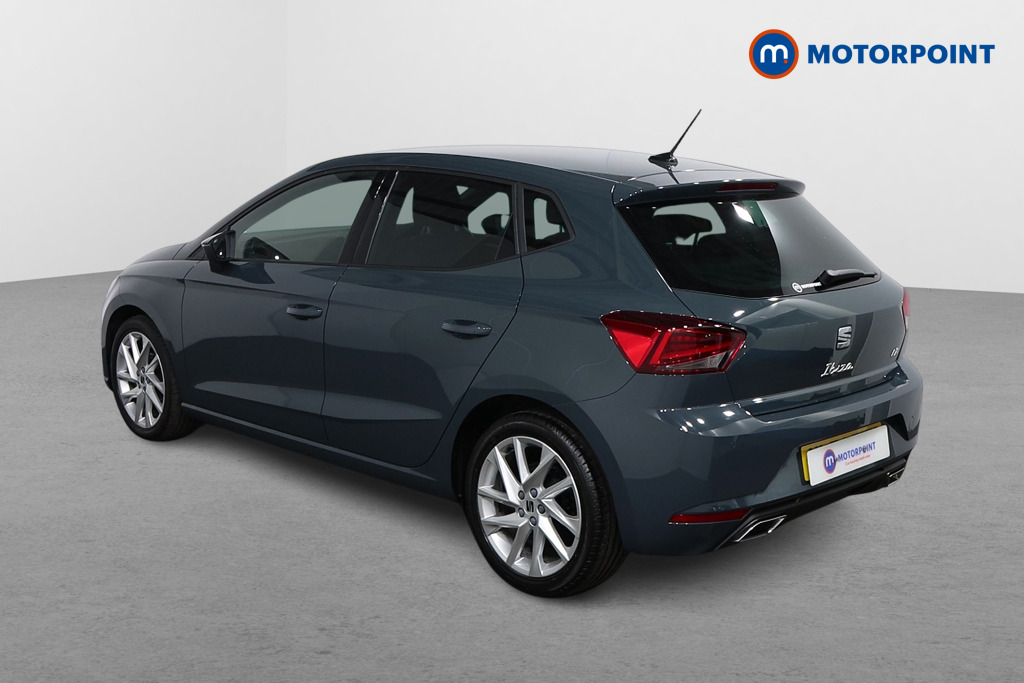 Seat Ibiza FR Manual Petrol Hatchback - Stock Number (1578805) - Passenger side rear corner