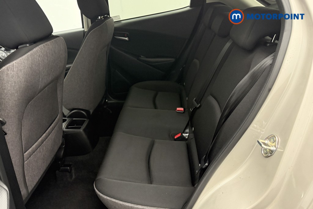 Mazda 2 Exclusive-Line Manual Petrol-Electric Hybrid Hatchback - Stock Number (1578832) - 2nd supplementary image
