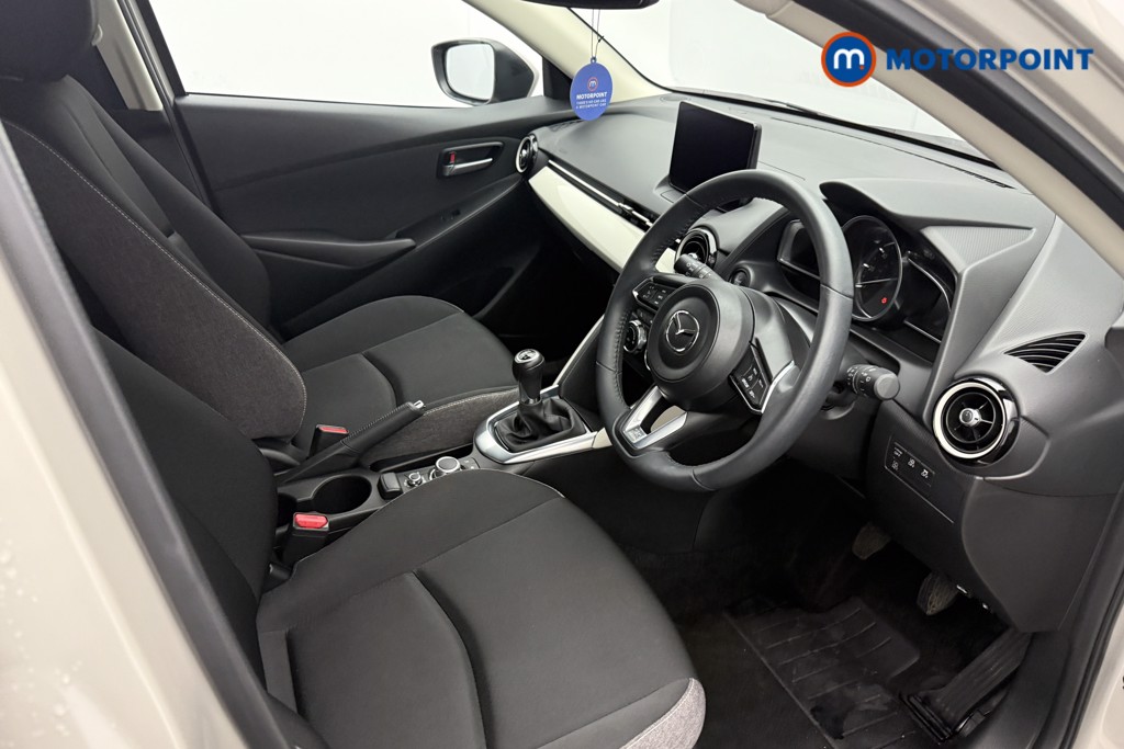 Mazda 2 Exclusive-Line Manual Petrol-Electric Hybrid Hatchback - Stock Number (1578832) - 3rd supplementary image