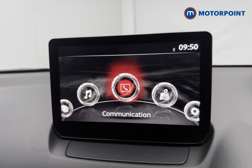Mazda 2 Exclusive-Line Manual Petrol-Electric Hybrid Hatchback - Stock Number (1578832) - 5th supplementary image