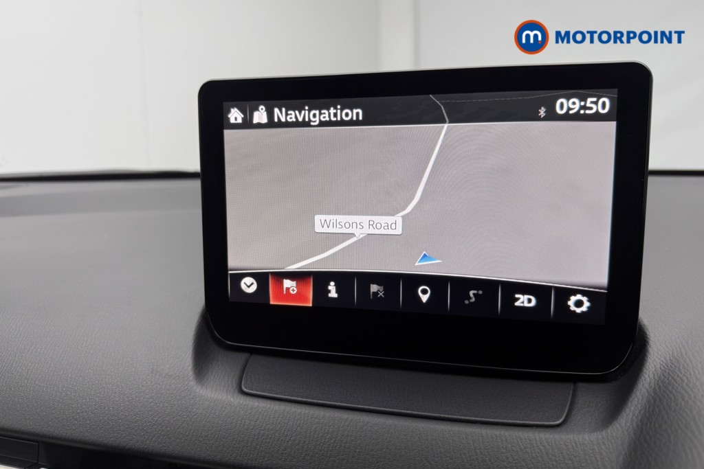 Mazda 2 Exclusive-Line Manual Petrol-Electric Hybrid Hatchback - Stock Number (1578832) - 6th supplementary image