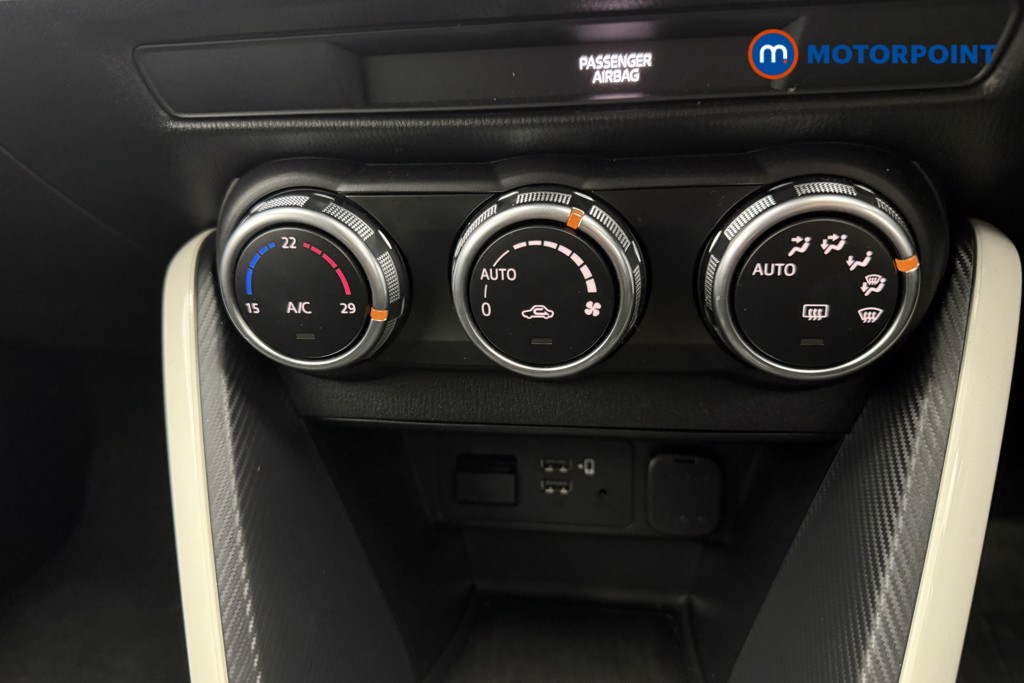 Mazda 2 Exclusive-Line Manual Petrol-Electric Hybrid Hatchback - Stock Number (1578832) - 8th supplementary image