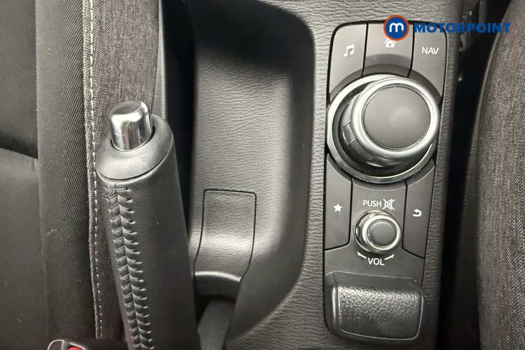 Mazda 2 Exclusive-Line Manual Petrol-Electric Hybrid Hatchback - Stock Number (1578832) - 10th supplementary image