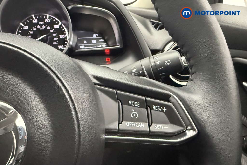 Mazda 2 Exclusive-Line Manual Petrol-Electric Hybrid Hatchback - Stock Number (1578832) - 12th supplementary image