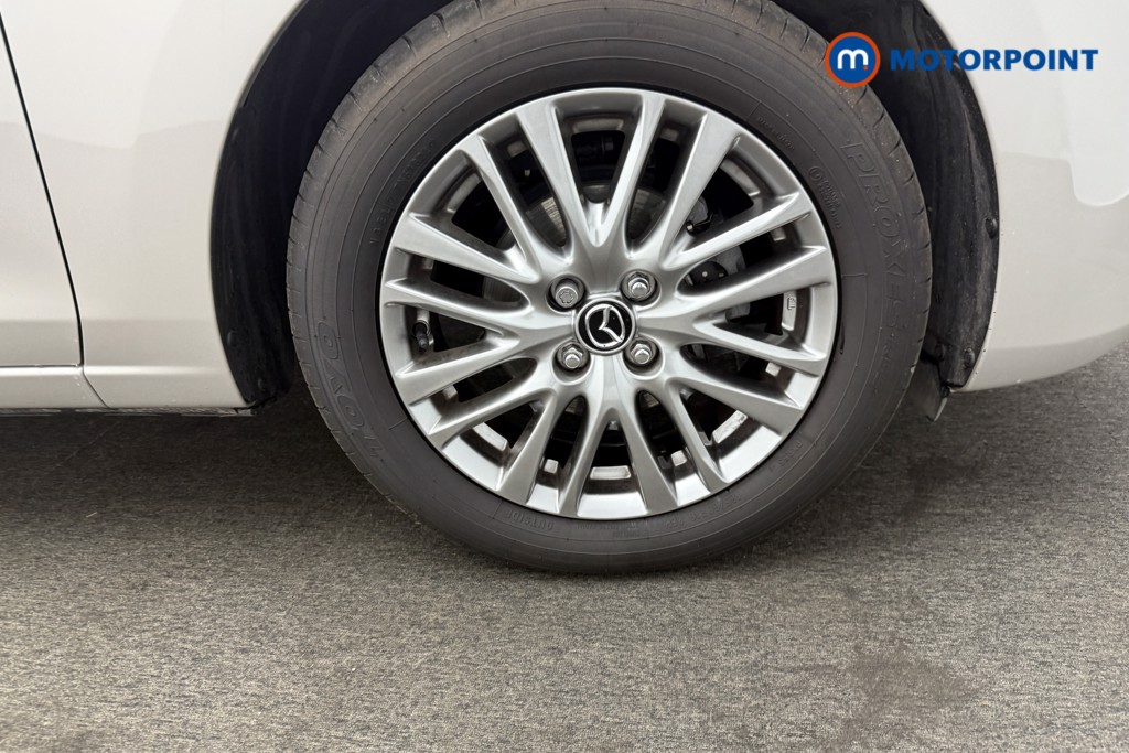 Mazda 2 Exclusive-Line Manual Petrol-Electric Hybrid Hatchback - Stock Number (1578832) - 16th supplementary image