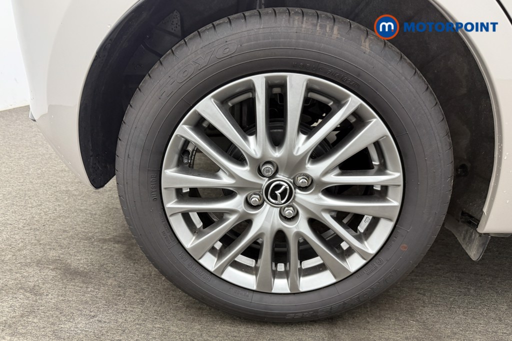 Mazda 2 Exclusive-Line Manual Petrol-Electric Hybrid Hatchback - Stock Number (1578832) - 17th supplementary image
