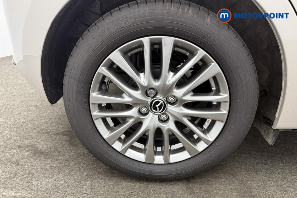 Mazda 2 Exclusive-Line Manual Petrol-Electric Hybrid Hatchback - Stock Number (1578832) - 18th supplementary image