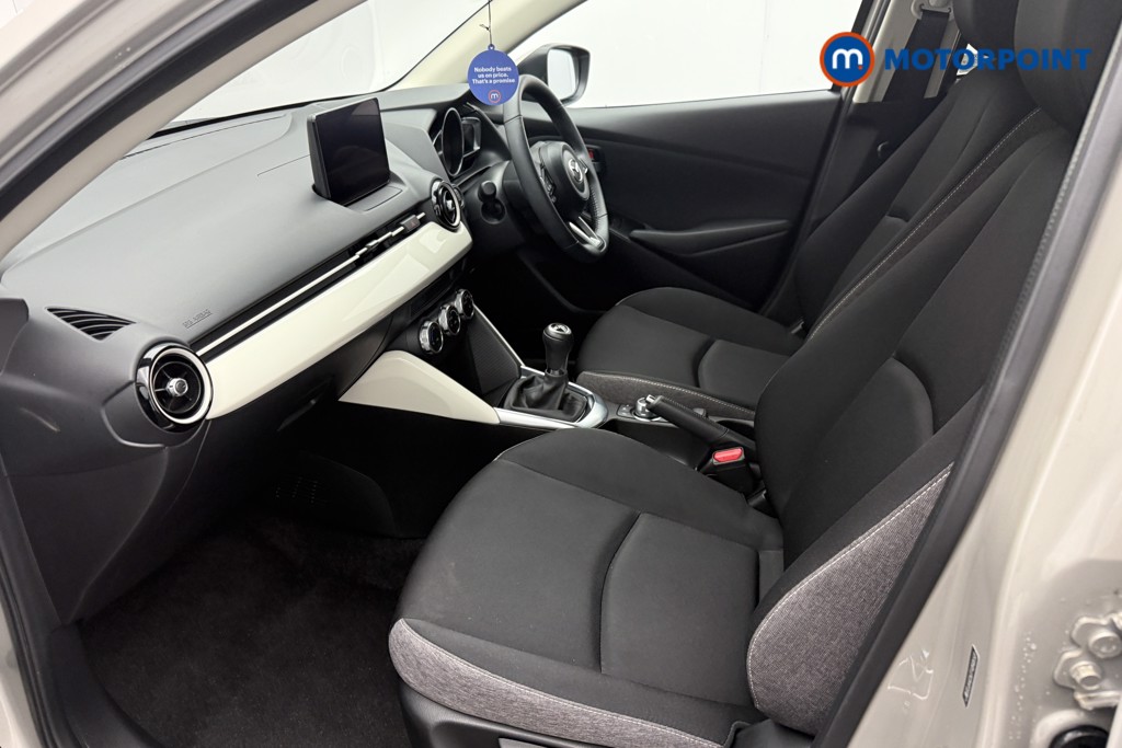 Mazda 2 Exclusive-Line Manual Petrol-Electric Hybrid Hatchback - Stock Number (1578832) - 1st supplementary image