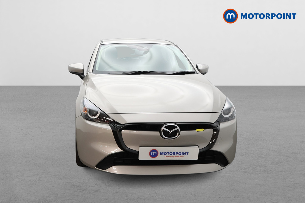 Mazda 2 Exclusive-Line Manual Petrol-Electric Hybrid Hatchback - Stock Number (1578832) - Front bumper