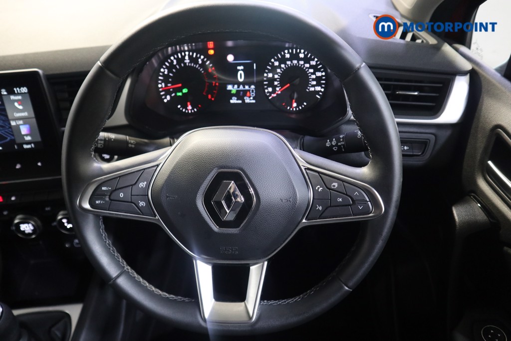 Renault Captur Evolution Manual Petrol-Electric Hybrid SUV - Stock Number (1578867) - 2nd supplementary image