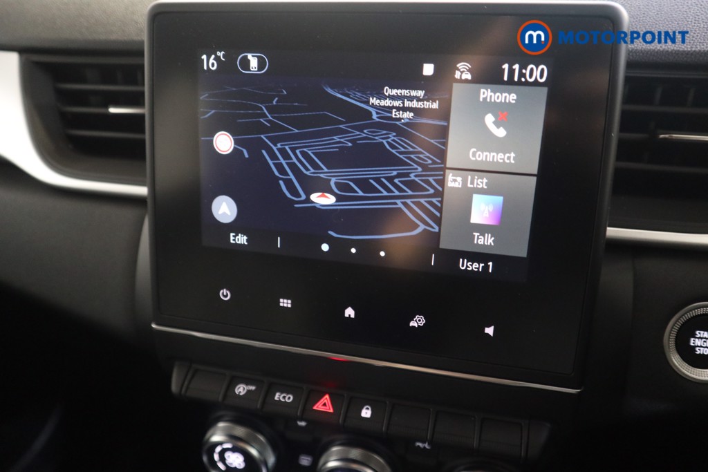 Renault Captur Evolution Manual Petrol-Electric Hybrid SUV - Stock Number (1578867) - 6th supplementary image