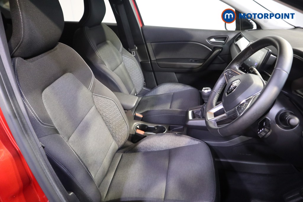 Renault Captur Evolution Manual Petrol-Electric Hybrid SUV - Stock Number (1578867) - 11th supplementary image