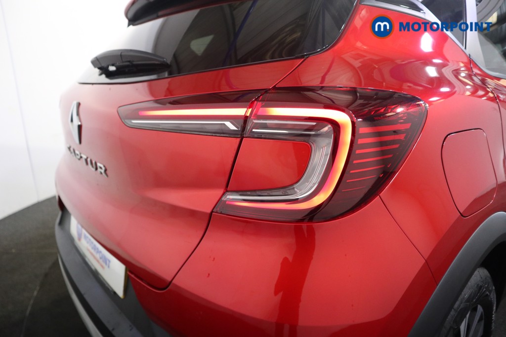 Renault Captur Evolution Manual Petrol-Electric Hybrid SUV - Stock Number (1578867) - 20th supplementary image