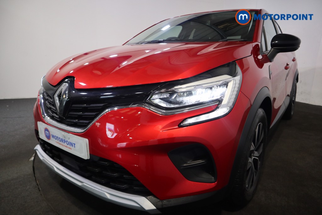 Renault Captur Evolution Manual Petrol-Electric Hybrid SUV - Stock Number (1578867) - 23rd supplementary image