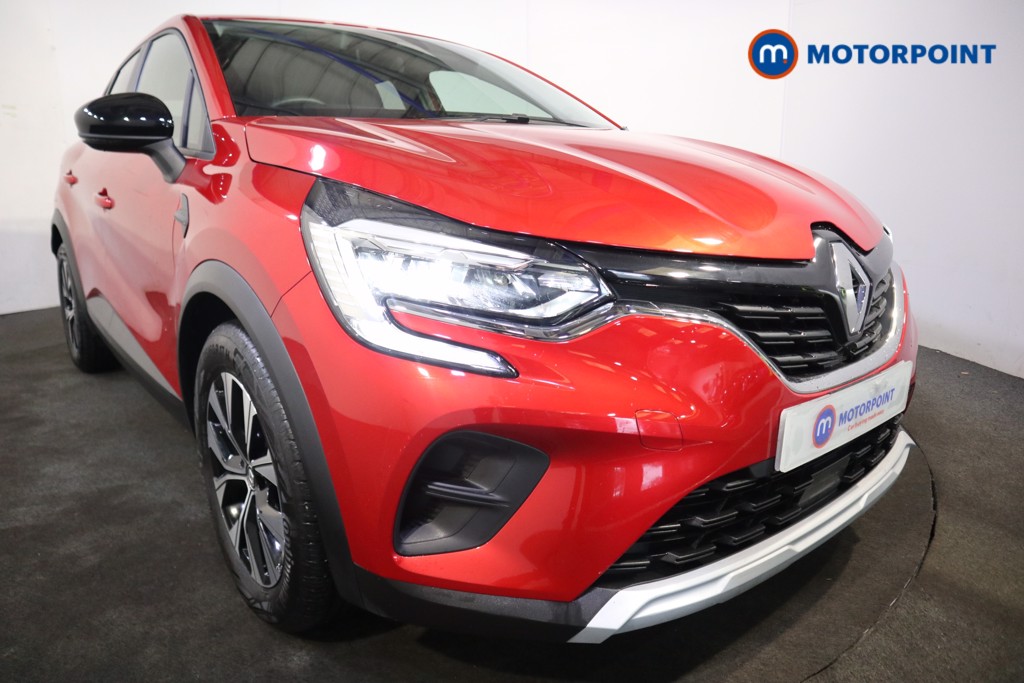 Renault Captur Evolution Manual Petrol-Electric Hybrid SUV - Stock Number (1578867) - 25th supplementary image