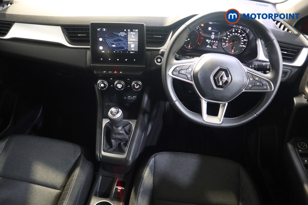 Renault Captur Evolution Manual Petrol-Electric Hybrid SUV - Stock Number (1578867) - 1st supplementary image