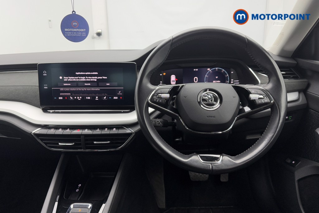 Skoda Octavia Se L Automatic Petrol Plug-In Hybrid Hatchback - Stock Number (1578914) - 2nd supplementary image