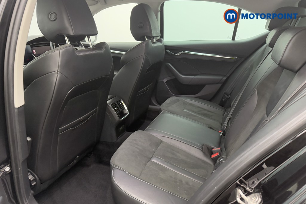 Skoda Octavia Se L Automatic Petrol Plug-In Hybrid Hatchback - Stock Number (1578914) - 4th supplementary image
