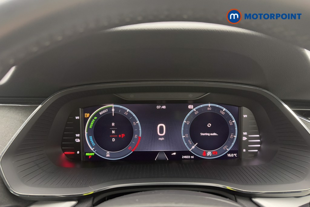 Skoda Octavia Se L Automatic Petrol Plug-In Hybrid Hatchback - Stock Number (1578914) - 9th supplementary image