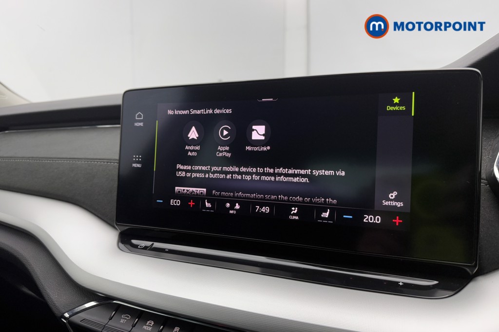 Skoda Octavia Se L Automatic Petrol Plug-In Hybrid Hatchback - Stock Number (1578914) - 13th supplementary image