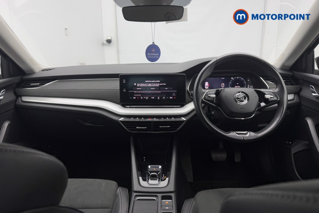 Skoda Octavia Se L Automatic Petrol Plug-In Hybrid Hatchback - Stock Number (1578914) - 1st supplementary image