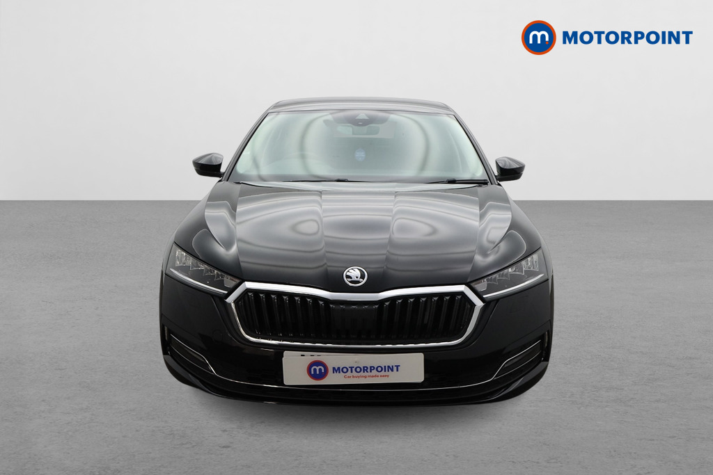 Skoda Octavia Se L Automatic Petrol Plug-In Hybrid Hatchback - Stock Number (1578914) - Front bumper