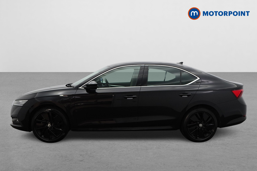 Skoda Octavia Se L Automatic Petrol Plug-In Hybrid Hatchback - Stock Number (1578914) - Passenger side
