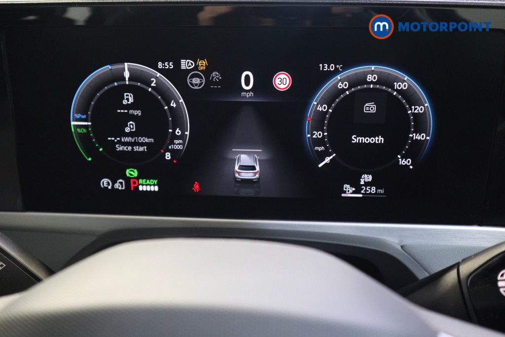 Volkswagen Passat Life Automatic Petrol Plug-In Hybrid Estate - Stock Number (1578939) - 5th supplementary image