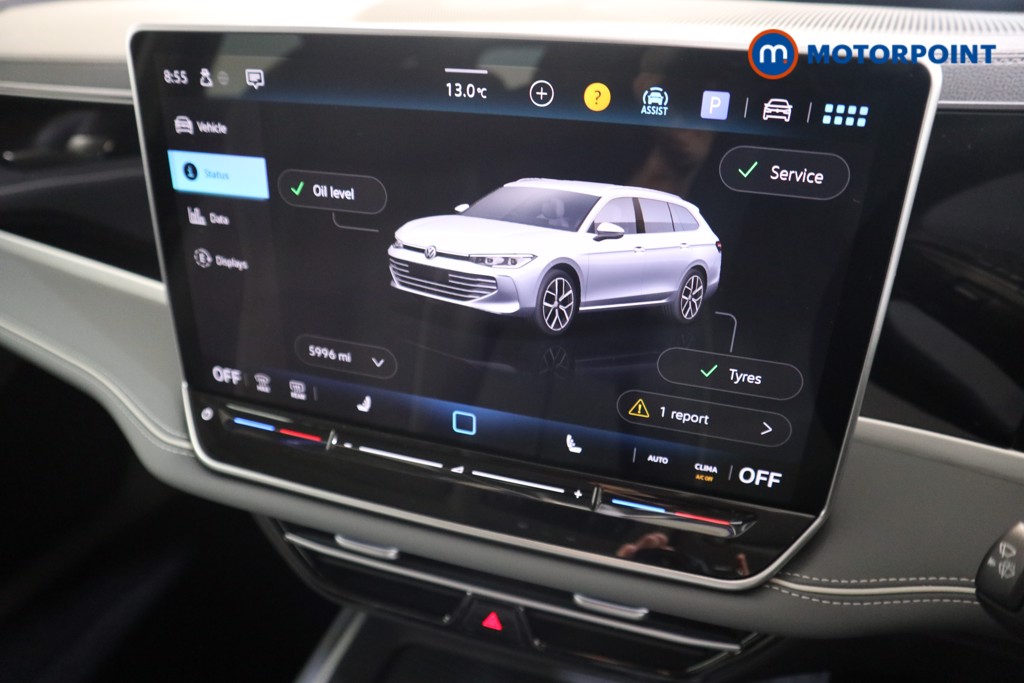 Volkswagen Passat Life Automatic Petrol Plug-In Hybrid Estate - Stock Number (1578939) - 6th supplementary image