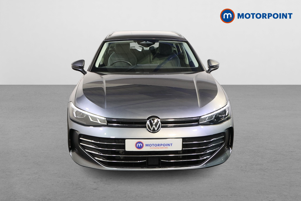 Volkswagen Passat Life Automatic Petrol Plug-In Hybrid Estate - Stock Number (1578939) - Front bumper