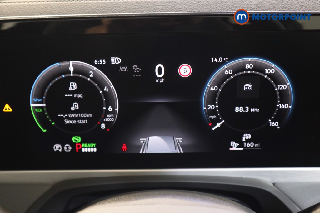 Volkswagen Passat Life Automatic Petrol Plug-In Hybrid Estate - Stock Number (1578940) - 5th supplementary image