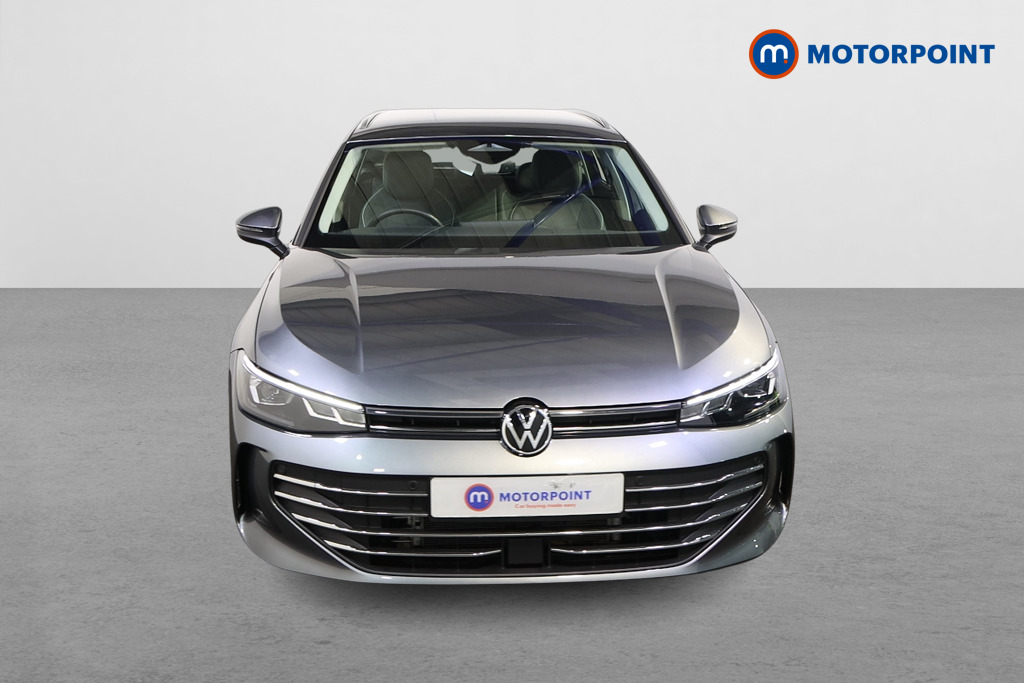 Volkswagen Passat Life Automatic Petrol Plug-In Hybrid Estate - Stock Number (1578940) - Front bumper