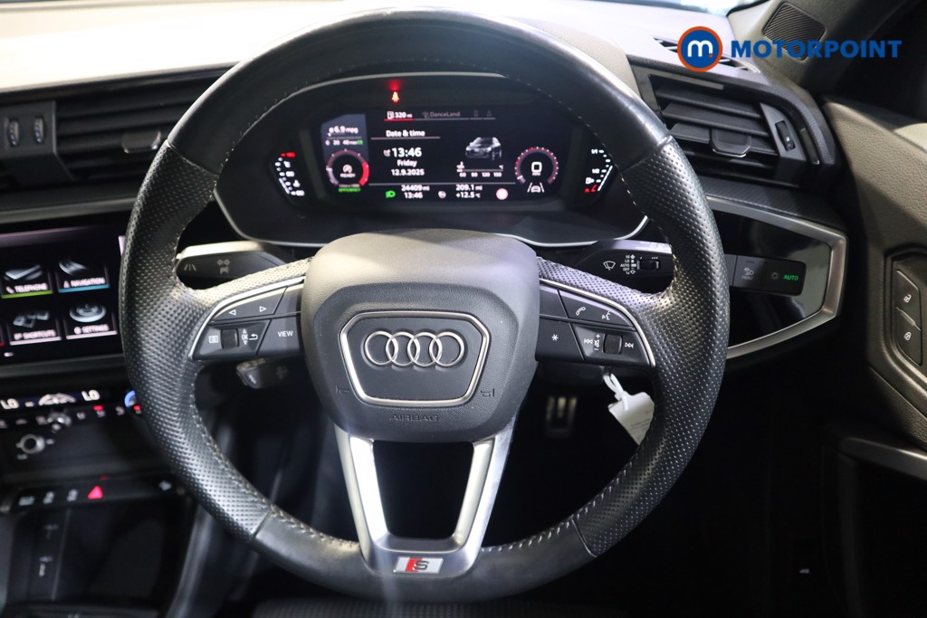 Audi Q3 S Line Manual Diesel SUV - Stock Number (1578942) - 2nd supplementary image