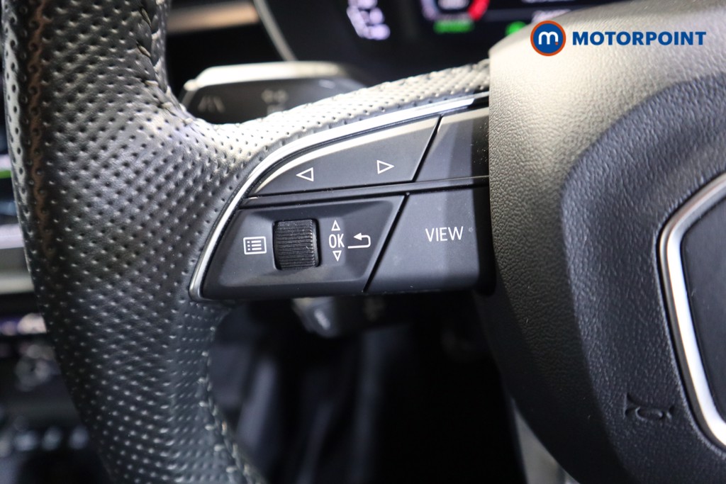 Audi Q3 S Line Manual Diesel SUV - Stock Number (1578942) - 3rd supplementary image