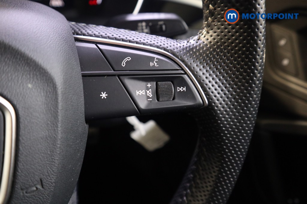 Audi Q3 S Line Manual Diesel SUV - Stock Number (1578942) - 4th supplementary image