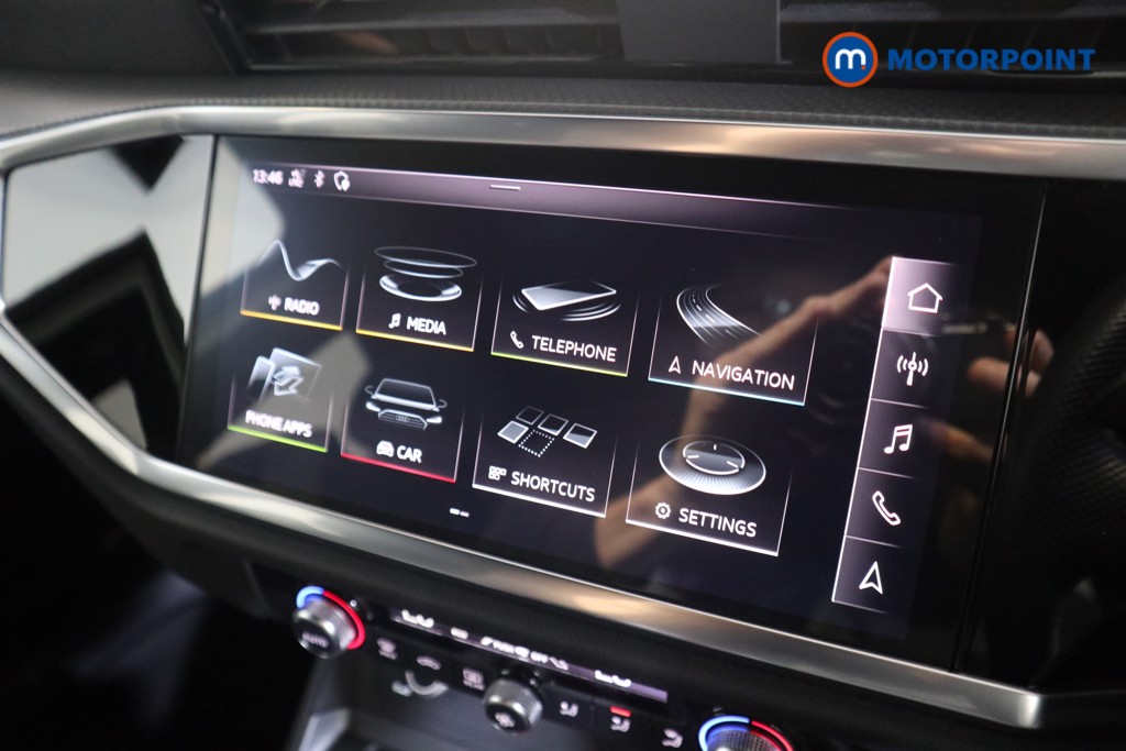 Audi Q3 S Line Manual Diesel SUV - Stock Number (1578942) - 7th supplementary image