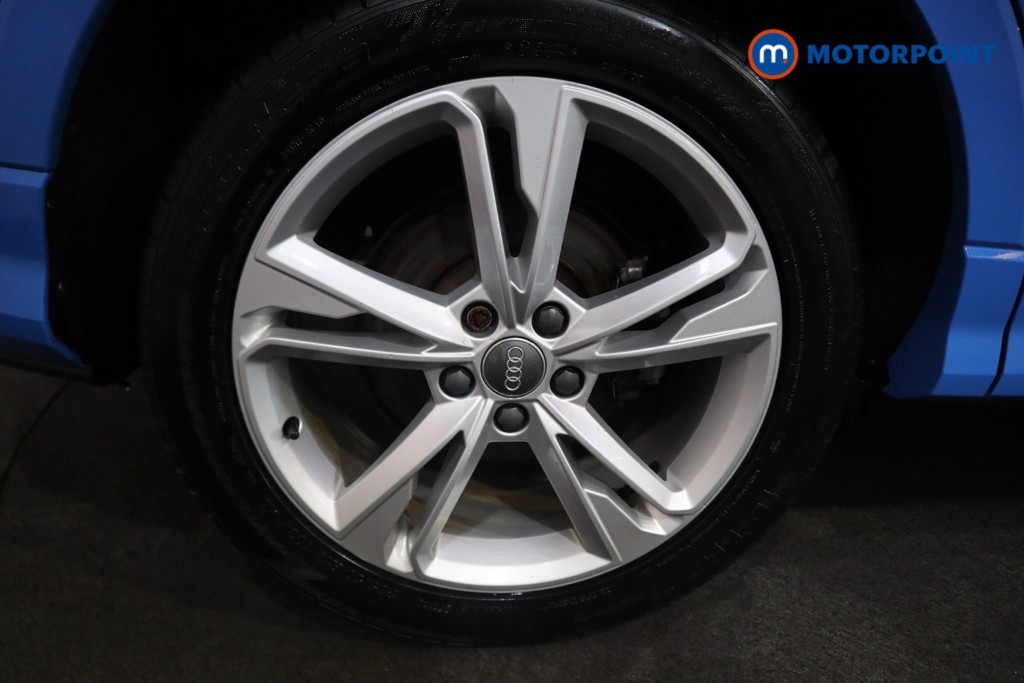 Audi Q3 S Line Manual Diesel SUV - Stock Number (1578942) - 17th supplementary image