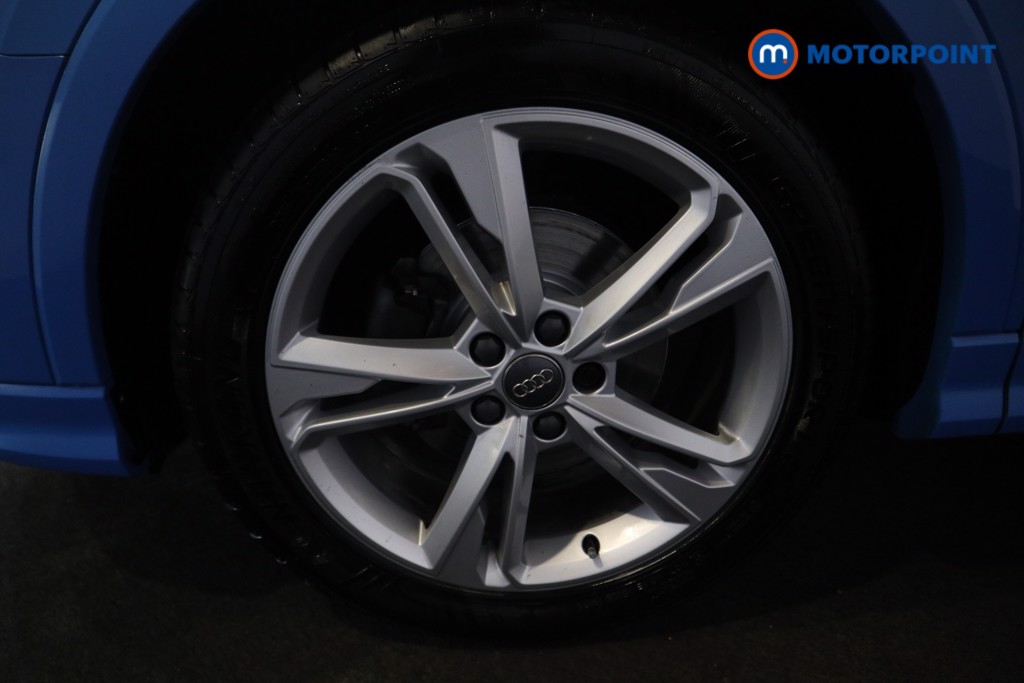 Audi Q3 S Line Manual Diesel SUV - Stock Number (1578942) - 19th supplementary image