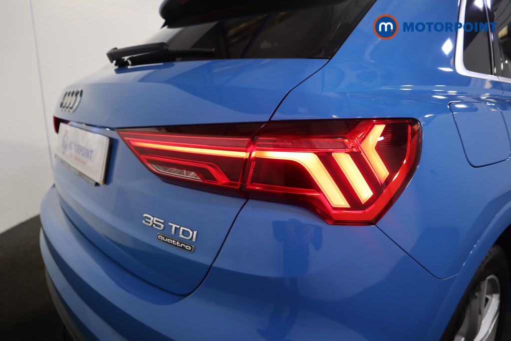 Audi Q3 S Line Manual Diesel SUV - Stock Number (1578942) - 23rd supplementary image