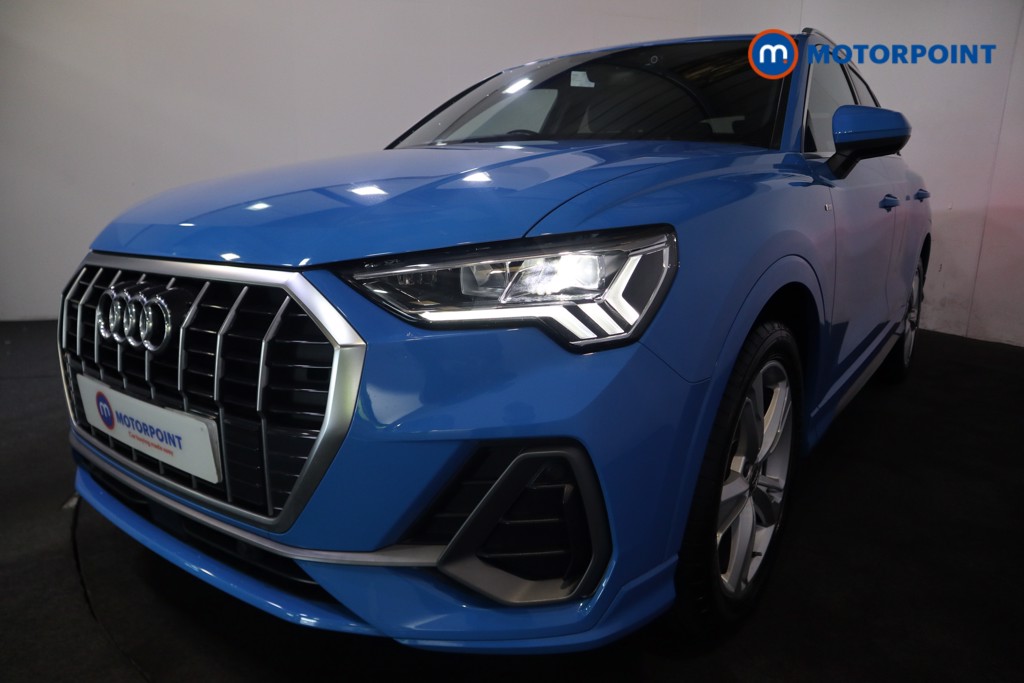 Audi Q3 S Line Manual Diesel SUV - Stock Number (1578942) - 26th supplementary image