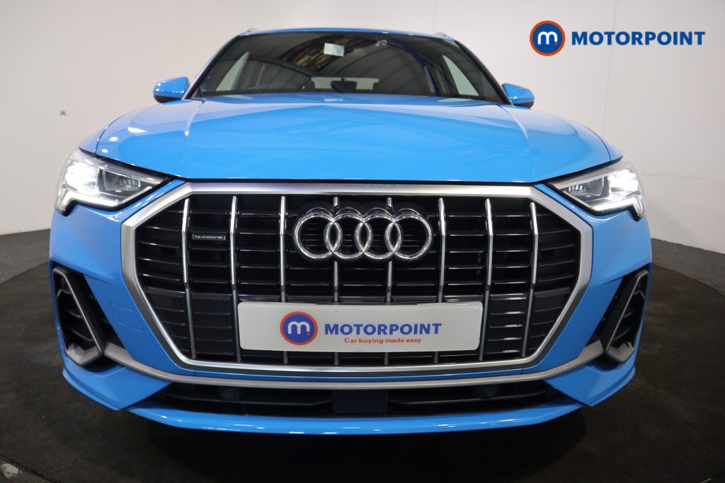 Audi Q3 S Line Manual Diesel SUV - Stock Number (1578942) - 27th supplementary image