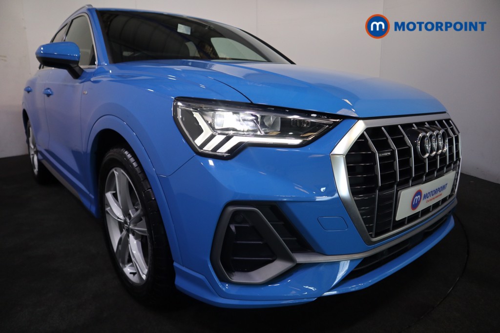 Audi Q3 S Line Manual Diesel SUV - Stock Number (1578942) - 28th supplementary image