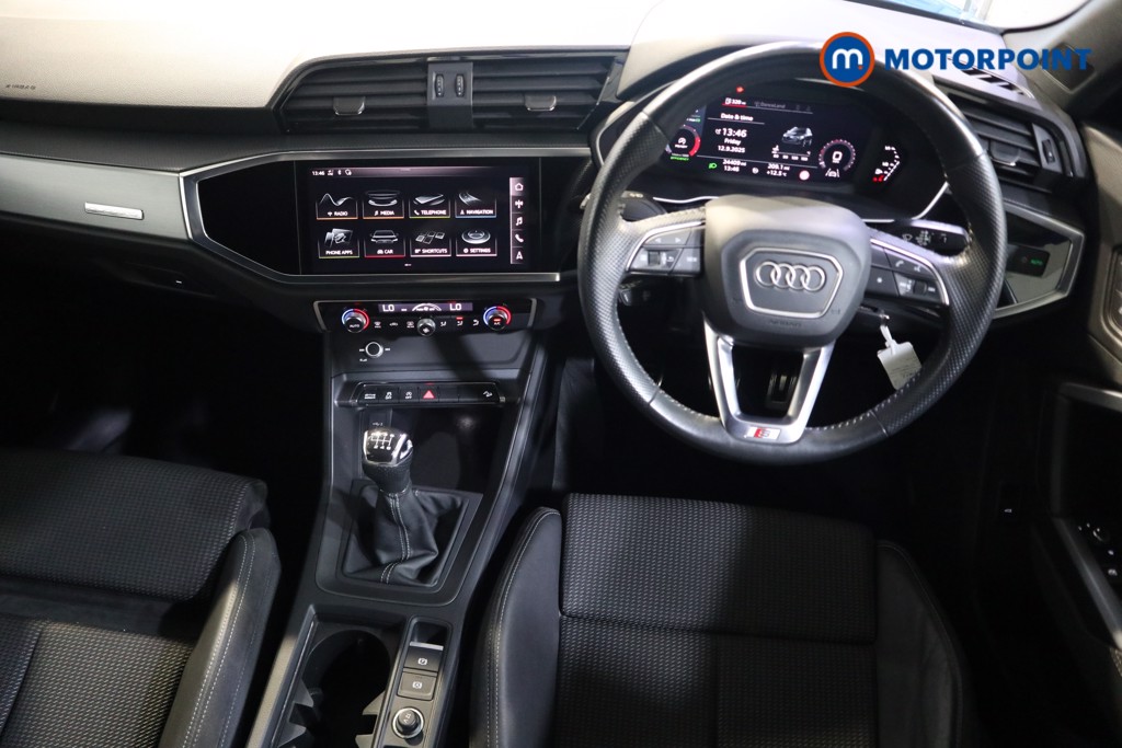 Audi Q3 S Line Manual Diesel SUV - Stock Number (1578942) - 1st supplementary image