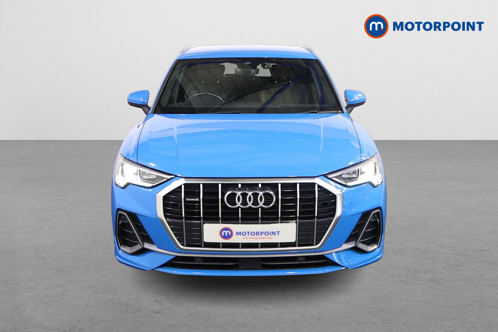 Audi Q3 S Line Manual Diesel SUV - Stock Number (1578942) - Front bumper
