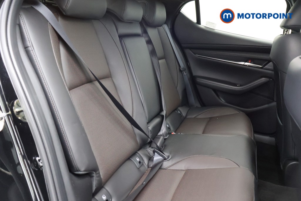 Mazda 3 Takumi Manual Petrol Hatchback - Stock Number (1578953) - 4th supplementary image