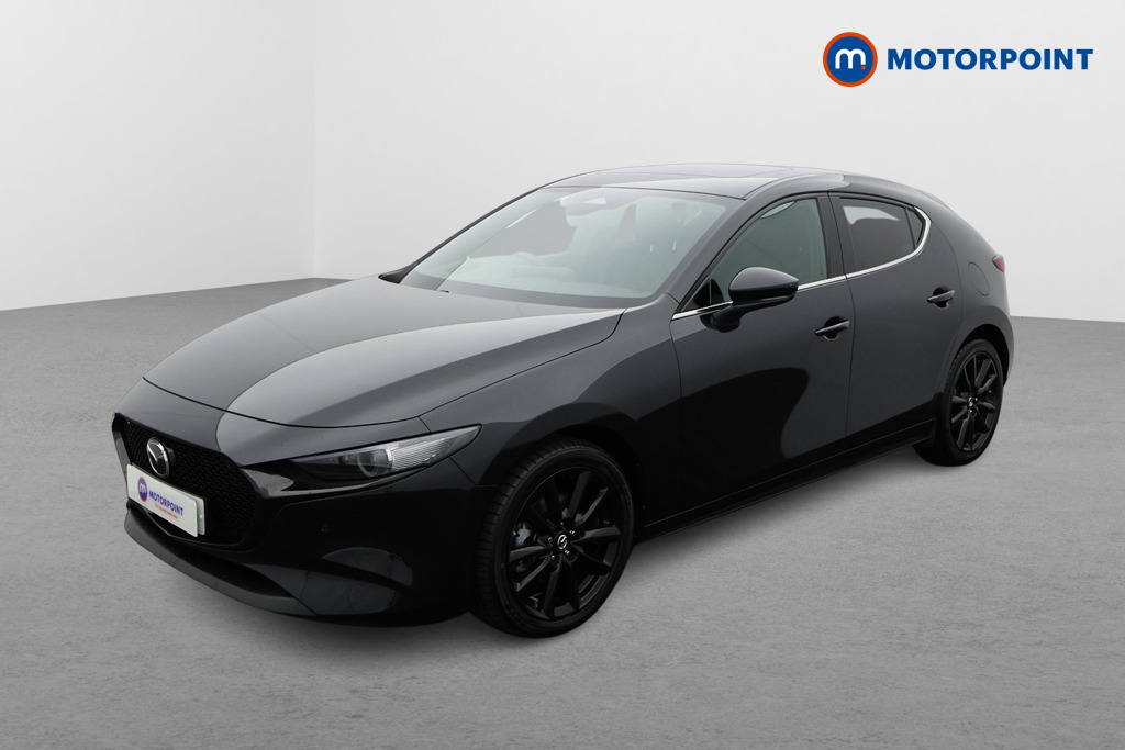 Mazda 3 Takumi Manual Petrol Hatchback - Stock Number (1578953) - Passenger side front corner