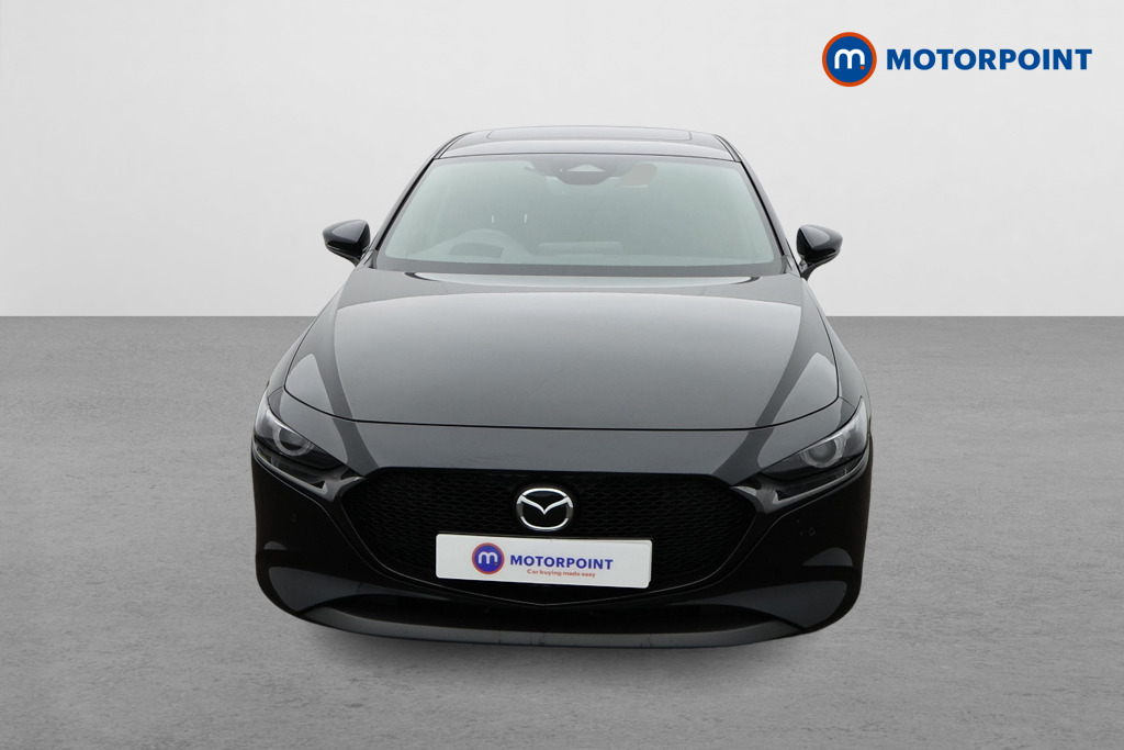 Mazda 3 Takumi Manual Petrol Hatchback - Stock Number (1578953) - Front bumper
